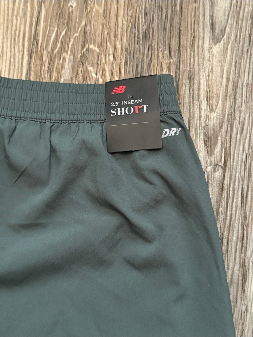 New Balance Accelerator 2 in 1 Shorts - Picture 5 of 5